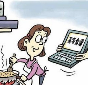 考生在中高考前吃饭要五忌二宜