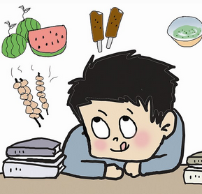 中高考前宜吃补脑食品 忌讳“大鱼大肉”