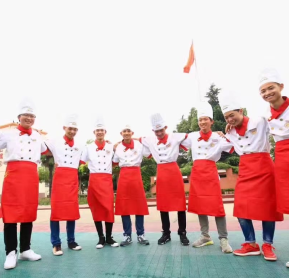 劳逸结合 探索校园内的欢乐时光