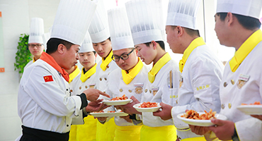 上海新东方烹饪学校中餐专业怎么样？