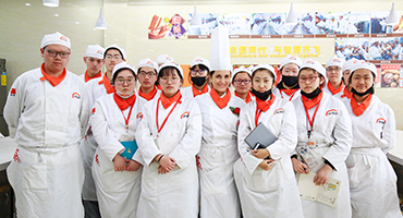 意大利西点大师Carmen D’Addeo来上海新东方啦