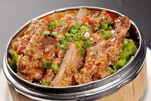 粉蒸是什么意思？粉蒸的方法和技巧