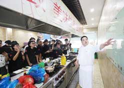 在上海西餐培训学校哪家好