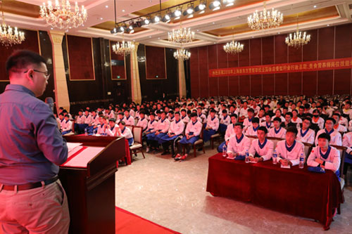 上海新东方学厨师怎么样？