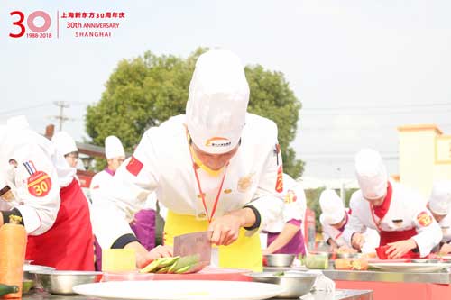 学厨师去哪里学才比较好