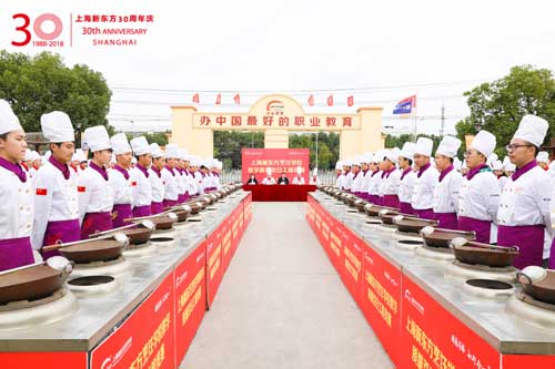 学厨师有前途吗_现在学厨师好就业吗