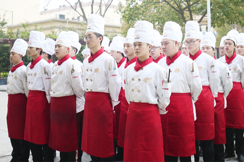 学厨师培训学校哪家好