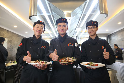 西餐厨师培训学校去哪里好