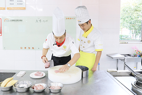 不想读高中学烹饪技术怎么样？
