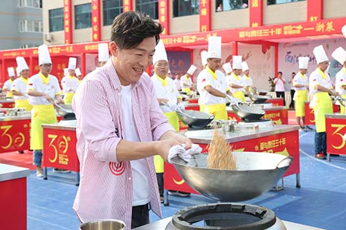 做厨师好不好?当了一名厨师会怎么样？