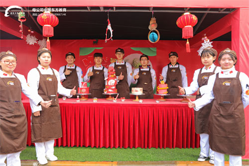 上海学厨师去哪里？高中毕业学什么好？