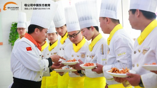 上海烹饪学校哪家好？环境怎么样？