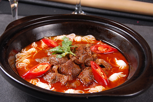 做美味红烧牛肉的五个关键点