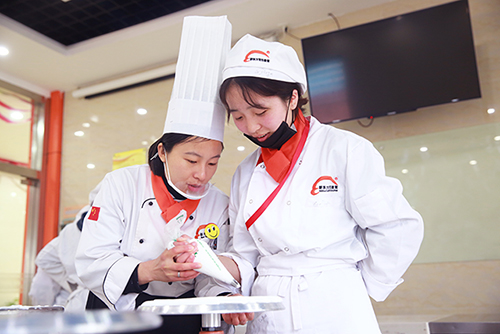 什么样的人适合学西点？看看这里面有你吗？