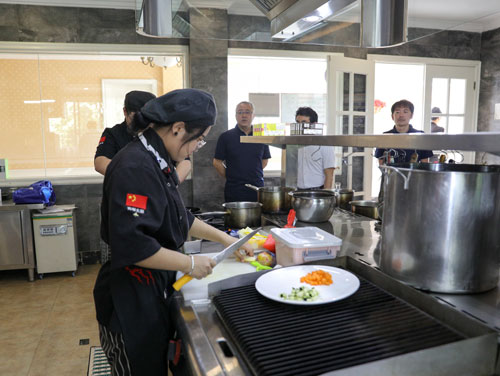 怎么选靠谱的厨师培训学校？