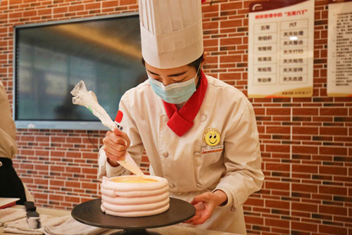 学西点技术，哪有好的培训学校