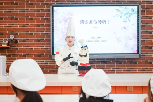 在上海的新东方学西点技术好不好？