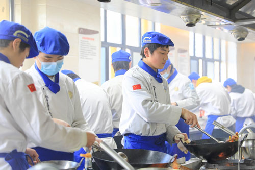 零基础学中餐要多久才学会？