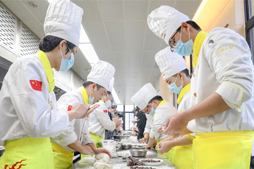 学厨师专业好吗？