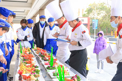 学厨师专业真的好吗？