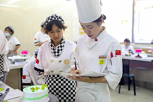 学烘焙未来的发展怎么样？