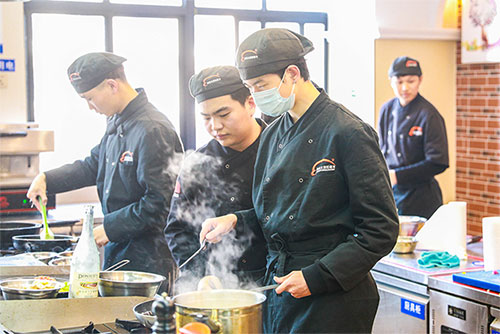 上海学西餐去哪儿好呢？