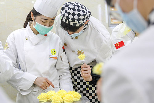学蛋糕西点的前途怎么样？