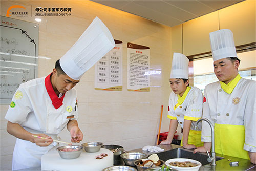 学烹饪基本功要多久？