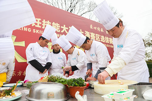 厨师培训去哪里学好？